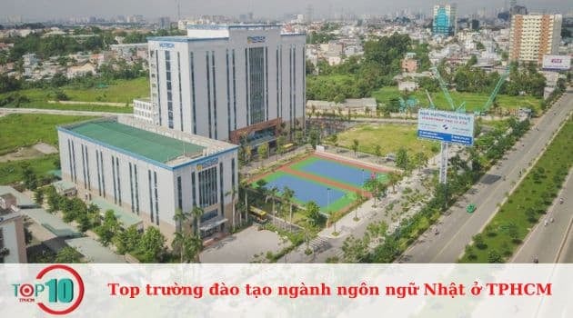 Trường Đại học Công nghệ TP.HCM (HUTECH)