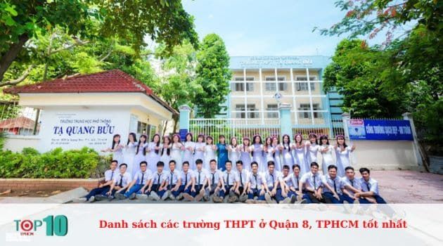 Trường THPT Tạ Quang Bửu