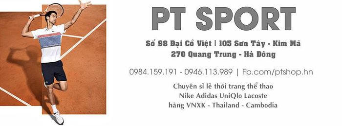 Cửa Hàng Quần Áo Adidas Tại Hà Nội