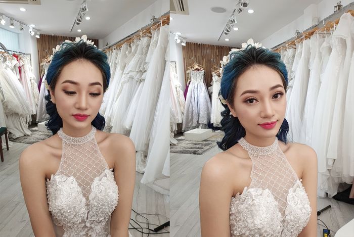 Makeup Cô Dâu Tại Hà Nội