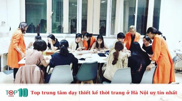 Trung tâm thiết kế thời trang Luvinus