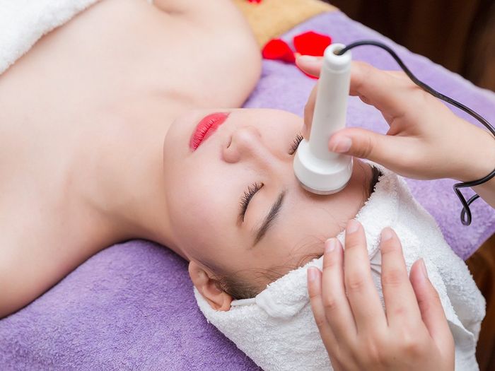 spa chăm sóc da tại Hà Nội