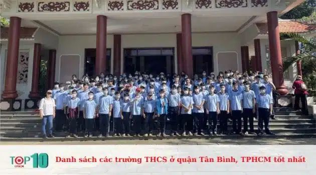 Trường THCS Quang Trung