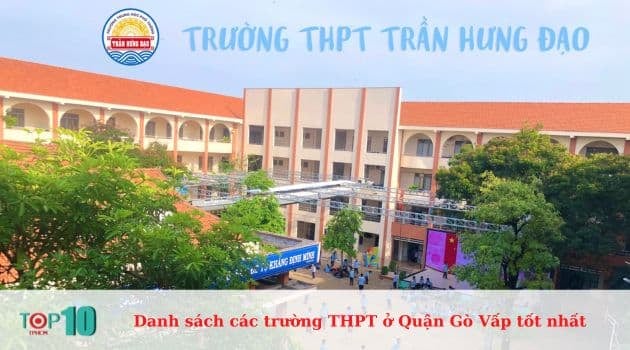 Trường THPT Trần Hưng Đạo