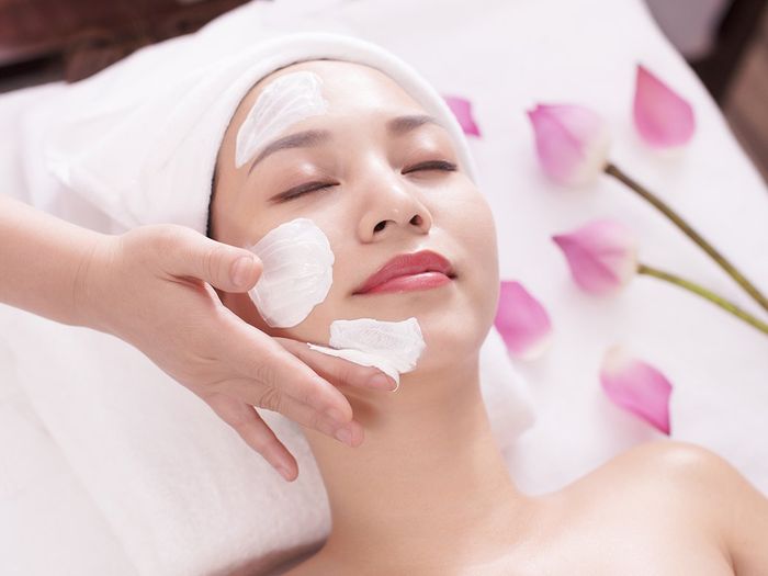 spa chăm sóc da tại Hà Nội