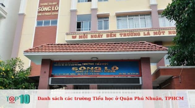 Trường Tiểu Học Sông Lô