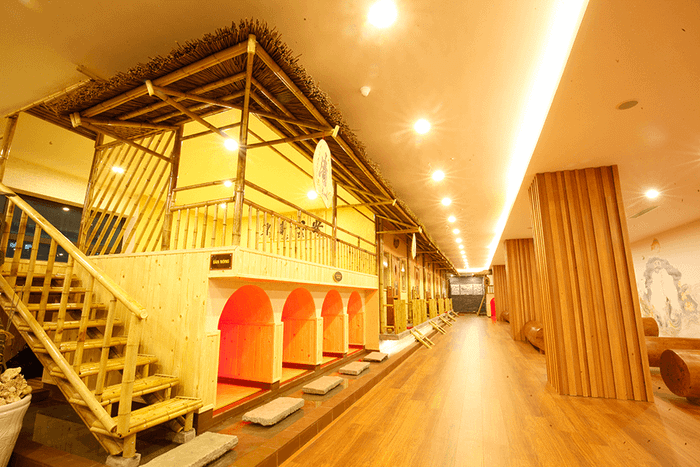 spa phong cách Hàn Quốc tại Hà Nội