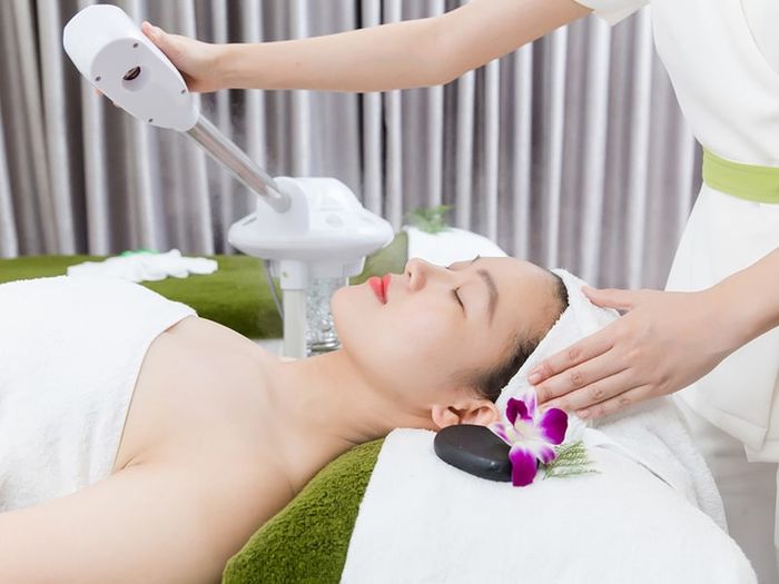 spa chăm sóc da hàng đầu tại Hà Nội