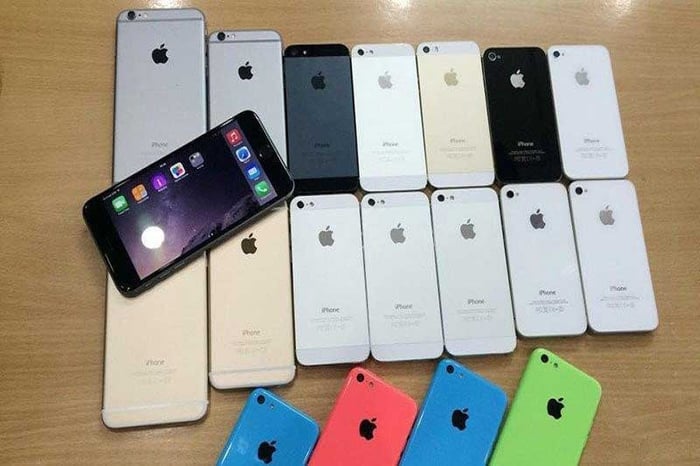 Cửa Hàng Iphone Tech 88