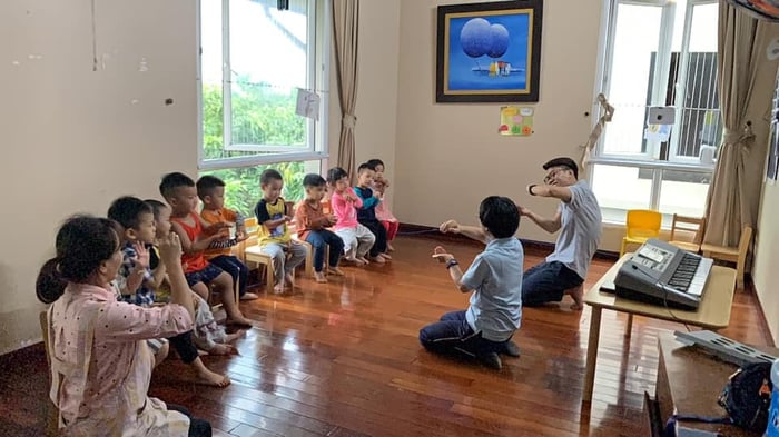 Trường Mầm Non Mirai Kids Quốc Oai hình ảnh 1