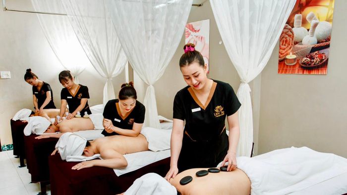 Hình ảnh Eva Spa Cần Thơ 2