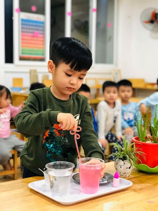 Ảnh 1 của Little Sol Montessori Hà Đông