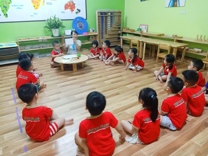 Ảnh 1 của Trường Mầm Non Việt Úc Plus Montessori