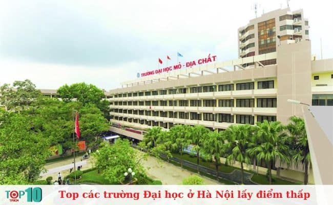 Trường Đại học Mỏ – Địa Chất