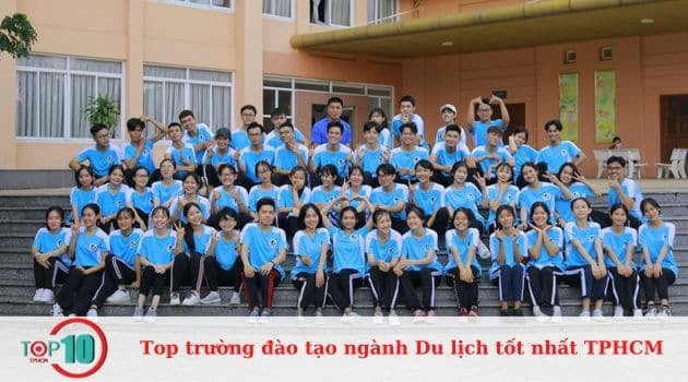 Trường Đại học Văn hóa TP Hồ Chí Minh