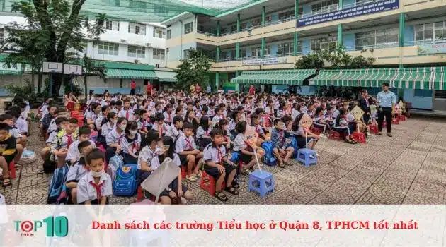 Trường Tiểu học Trần Danh Lâm