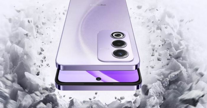 OPPO A80 5G