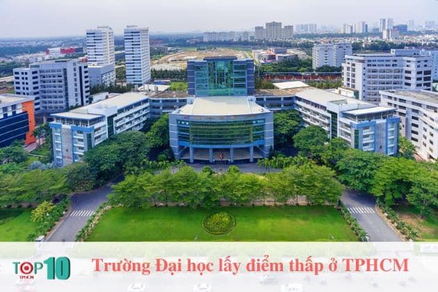 Đại học Tôn Đức Thắng (TDTU)