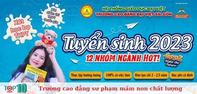 Trường Cao đẳng Đại Việt Sài Gòn