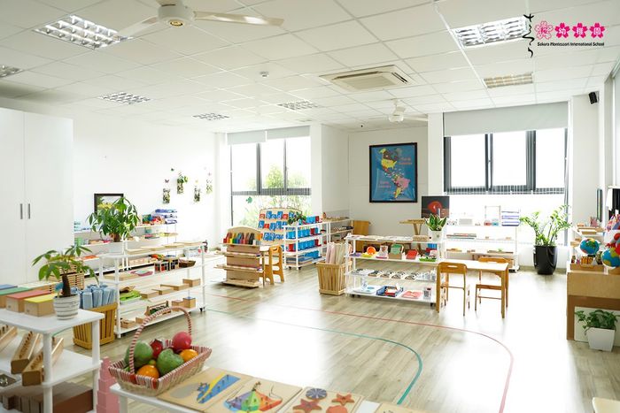 Ảnh 1 của Trường Mầm non Sakura Montessori