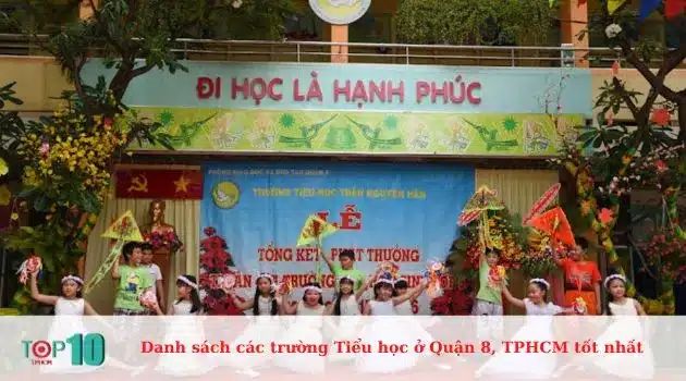 Trường Tiểu học Trần Nguyên Hãn