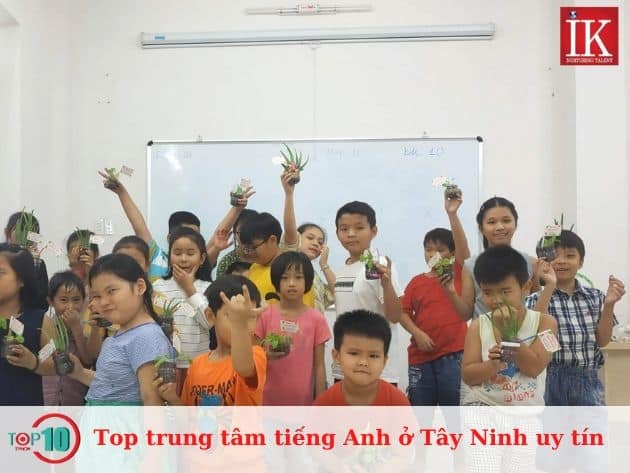 Những trung tâm tiếng Anh hàng đầu tại Tây Ninh