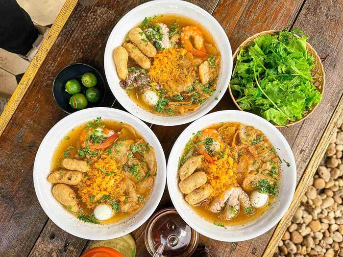 Bánh canh Phú Gia