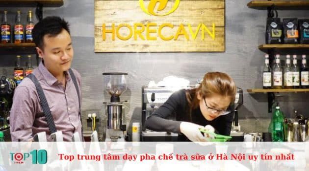 Trung tâm đào tạo pha chế Horecavn