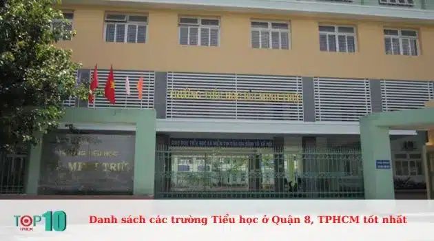 Trường Tiểu học Bùi Minh Trực