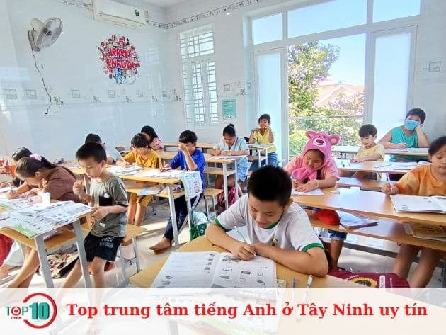 Danh sách các trung tâm tiếng Anh uy tín tại Tây Ninh