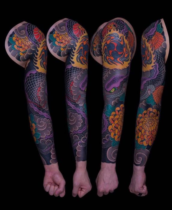 Khánh Trắng Tattoo - Hình 2