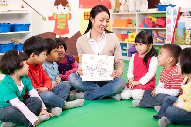 Trường Cao đẳng Sư phạm mầm non