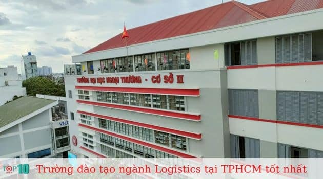 Trường Đại học Ngoại Thương (cơ sở 2)