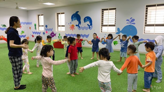 Hình ảnh 2 của Trường Mầm Non Hanoi CenterKids