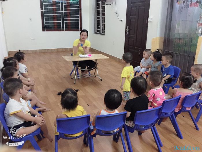 Trường Mầm Non Tre Non - BamBoo Montessori Quốc Oai hình ảnh 1