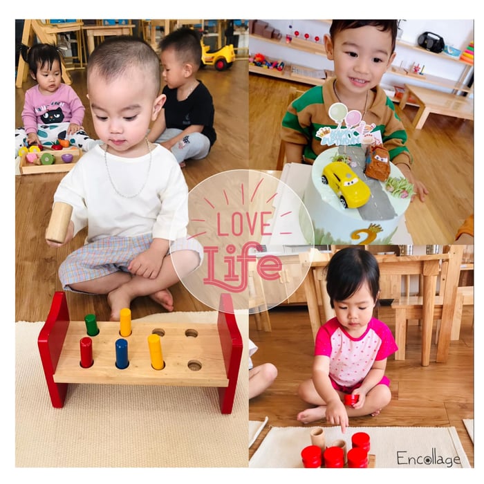 Hình ảnh Trường Mầm non Asahi Global Kindergarten - 2