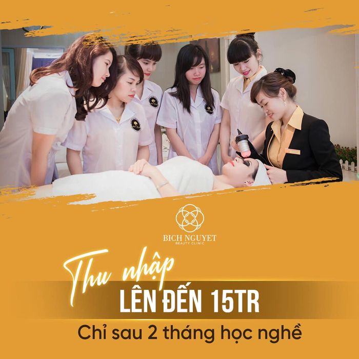 Học viện thẩm mỹ Bích Nguyệt - Hình ảnh 2