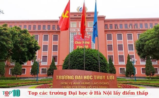 Đại học Thủy Lợi