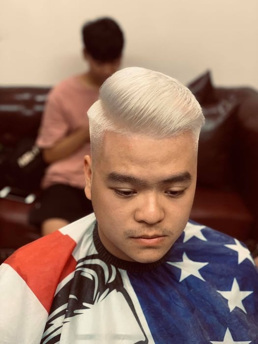 Hình Ảnh Tại Mr. Barber 2