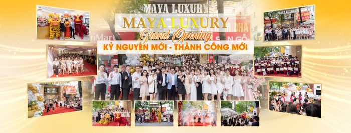 Học viện thẩm mỹ quốc tế MAYA hình ảnh 1