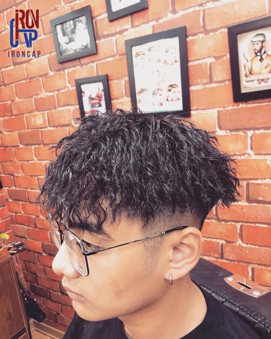 Ảnh 2 của IronCap Barbershop