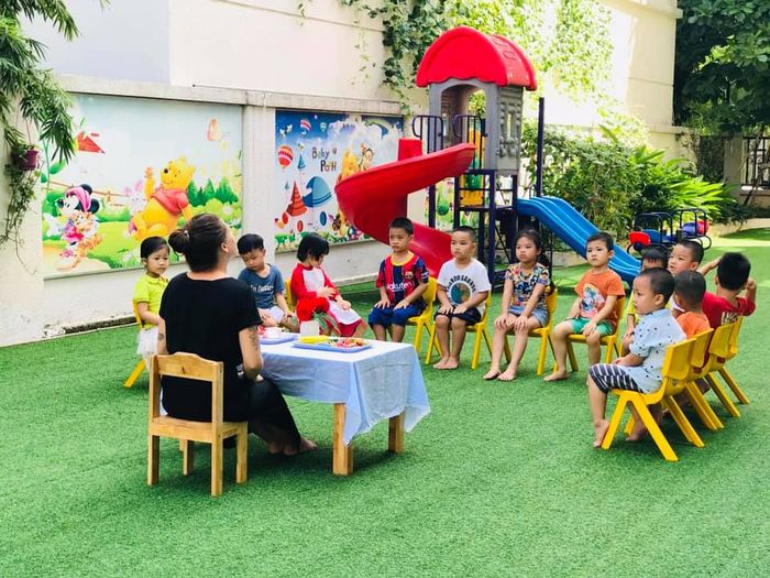 Hình ảnh 1 của Trường Mầm non Olympia Montessori