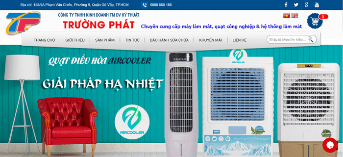 Công Ty Trường Phát