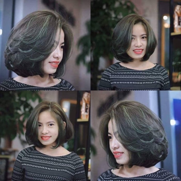 Sơn Hair Salon hình ảnh 2