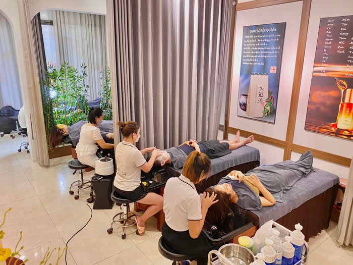 Hình ảnh 1 của Syros Hair Salon & Spa