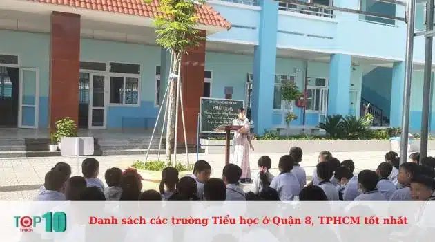 Trường Tiểu học Nguyễn Trực