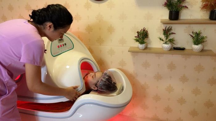 Ảnh 1 của THẨM MỸ VIỆN ALISA