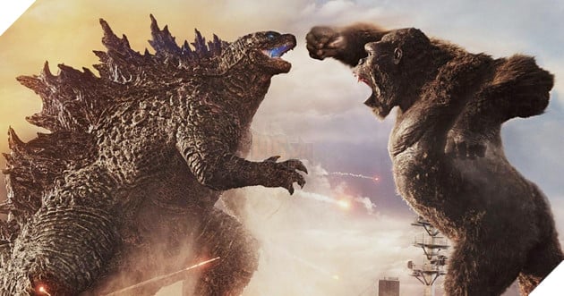 Thông Báo Về Dự Án Game Mới Trong Vũ Trụ Monsterverse Của Kong Và Godzilla