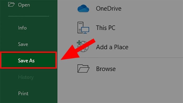 Hướng dẫn chuyển file XML sang Excel bằng Microsoft Excel, bước 5