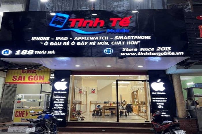 iPhone Cũ Tại Hà Nội